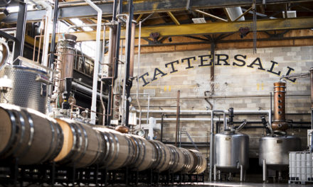 Tattersall Distilling Enters Four New States – Twin Cities-based distillery distribution reaches 22 markets