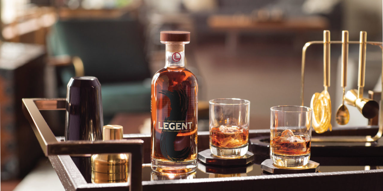 BEAM SUNTORY INTRODUCES LEGENT, A MASTERFUL COLLABORATION BETWEEN TWO CELEBRATED WHISK(E)Y LEGENDS