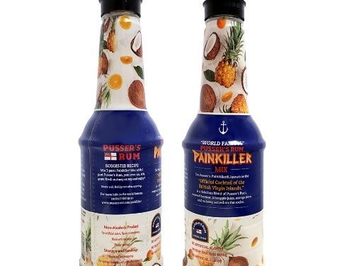 Pusser’s Takes the Pain Out of the Painkiller™