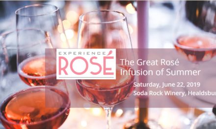 EXPERIENCE ROSÉ ANNOUNCES 2019 EVENTS: Wine Competition Devoted to All Things Rosé to be Held in May; Winning Wines Presented to Consumers at ‘The Great Rosé Infusion for Summer’ in June
