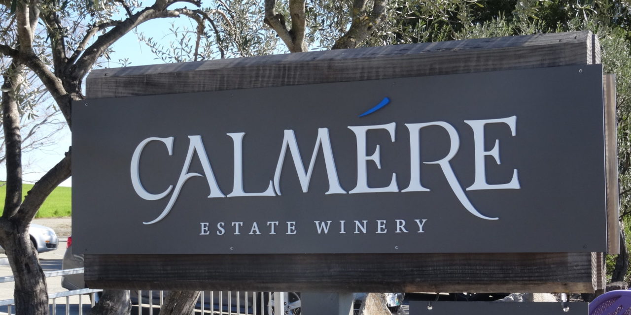 Peju Family Opens Calmére Estate Winery and Tasting Room in Carneros