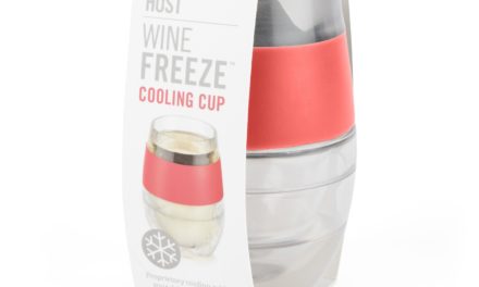 Host’s Wine Freeze Cooling Cups, The Perfect Mother’s Day Gift