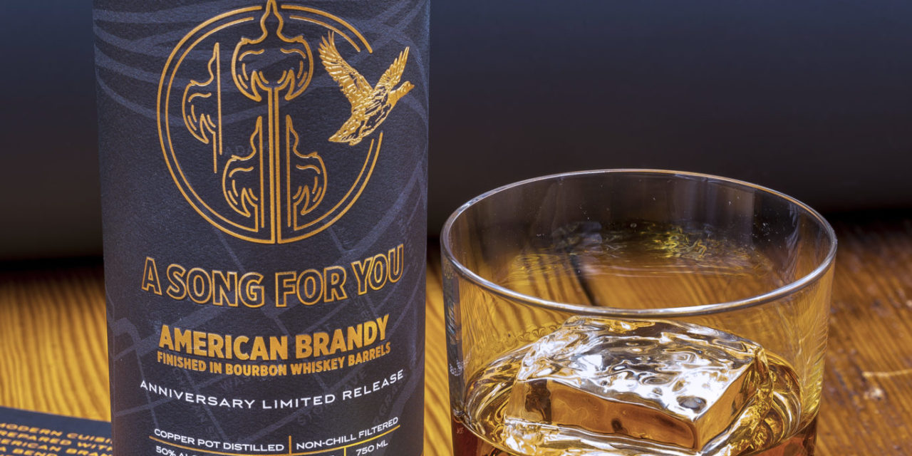 Copper & Kings Sings A Song For You Fifth Anniversary Limited Release American Brandy