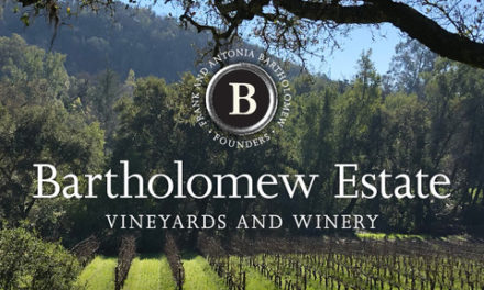 New Winery Opens at Bartholomew Park
