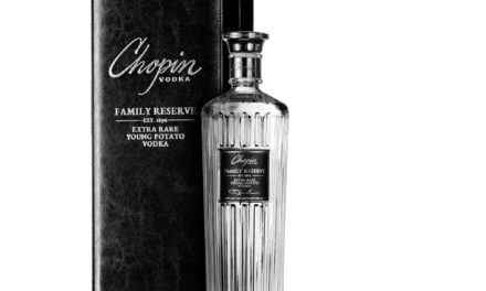 Chopin Vodka launches Family Reserve, first sipping vodka from its estate fields