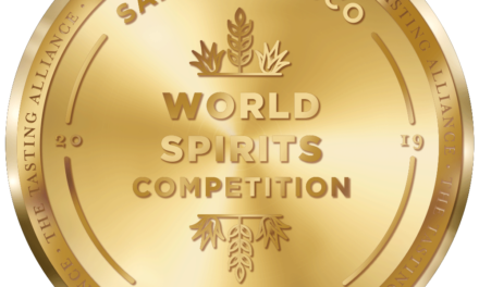 LONERIDER SPIRITS GAINED TWO MEDALS AT SF WORLD SPIRITS COMPETITION AWARDED GOLD AND BRONZE MEDALS