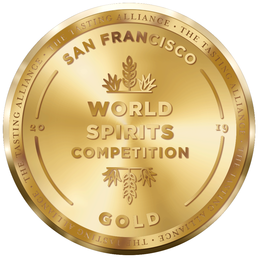 LONERIDER SPIRITS GAINED TWO MEDALS AT SF WORLD SPIRITS COMPETITION