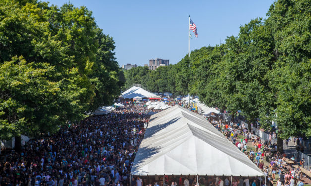 32nd annual Oregon Brewers Festival will feature all Oregon products, inviting people to discover all there is to love about Oregon beer and cider