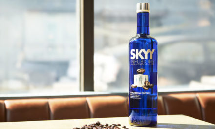 COLD BREW MAKES ITS WAY INTO BARS AND RETAILERS NATIONWIDE WITH LAUNCH OF LIMITED-EDITION SKYY INFUSIONS® COLD BREW COFFEE