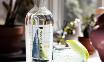 Tattersall Distilling Launches a Bottled Bootlegger this May — Just add sparkling water for an easy and refreshing summer drink