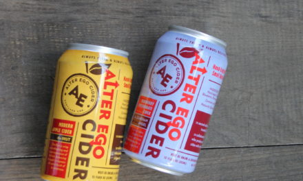 Alter Ego Cider Launches Two Canned Ciders