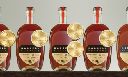 Barrell Craft Spirits Wins Double Gold Medals Once Again at the San Francisco World Spirits Competition