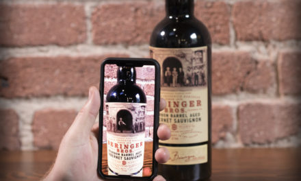 It’s Alive! Augmented reality brings labels to life.