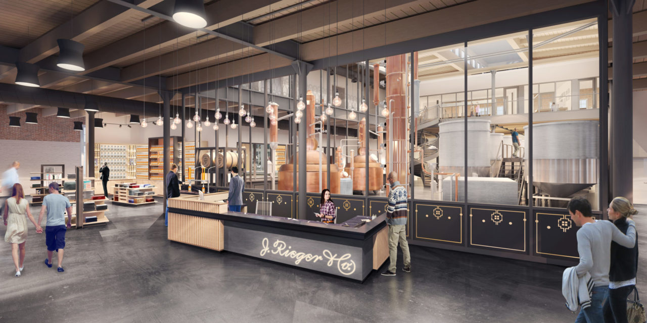 J. Rieger & Co. in Kansas City Sets the Date for Public Grand Opening