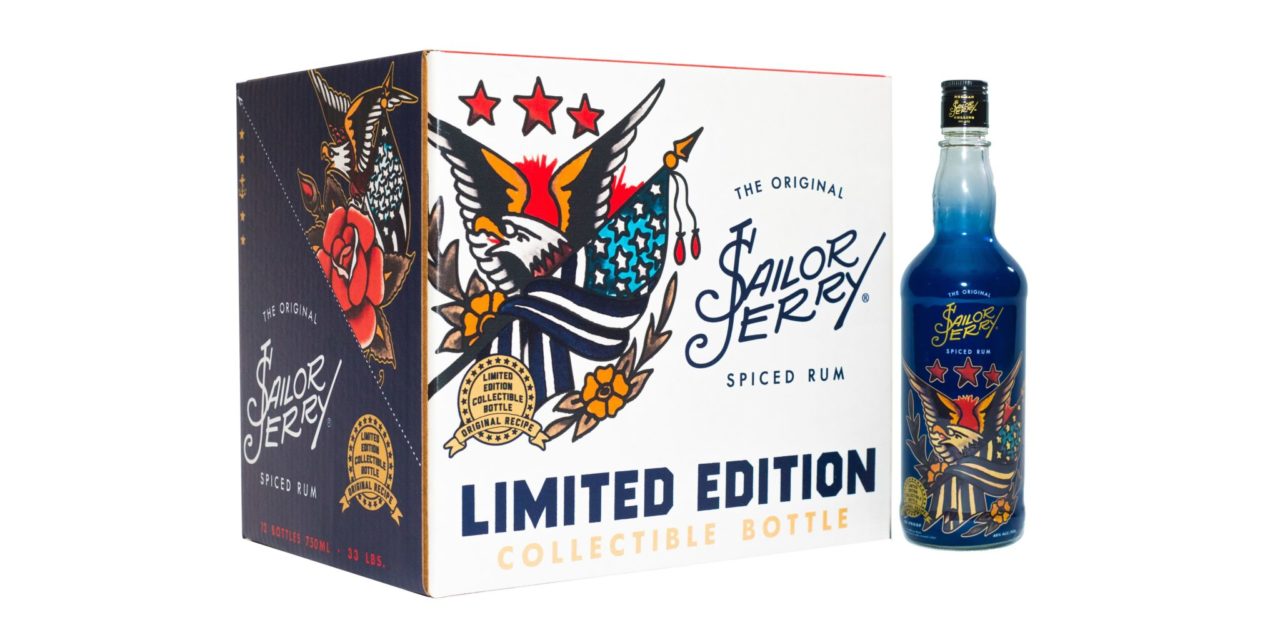 SAILOR JERRY BUILDS 2019 PARTNERSHIP WITH THE USO