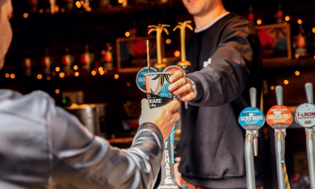 THE DUPPY SHARE TAPS INTO THIRST FOR DRAUGHT COCKTAILS WITH LAUNCH OF NEW RANGE AND EXPANDS INTO EXPORT