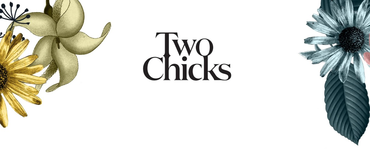 Announcing the Launch of Two Chicks Cocktails- Lovingly Mixed
