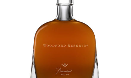 WOODFORD RESERVE INTRODUCES BACCARAT EDITION, A RARE EXPRESSION OF COGNAC-FINISHED BOURBON The world’s finest bourbon and the world’s finest crystal, masterfully crafted;