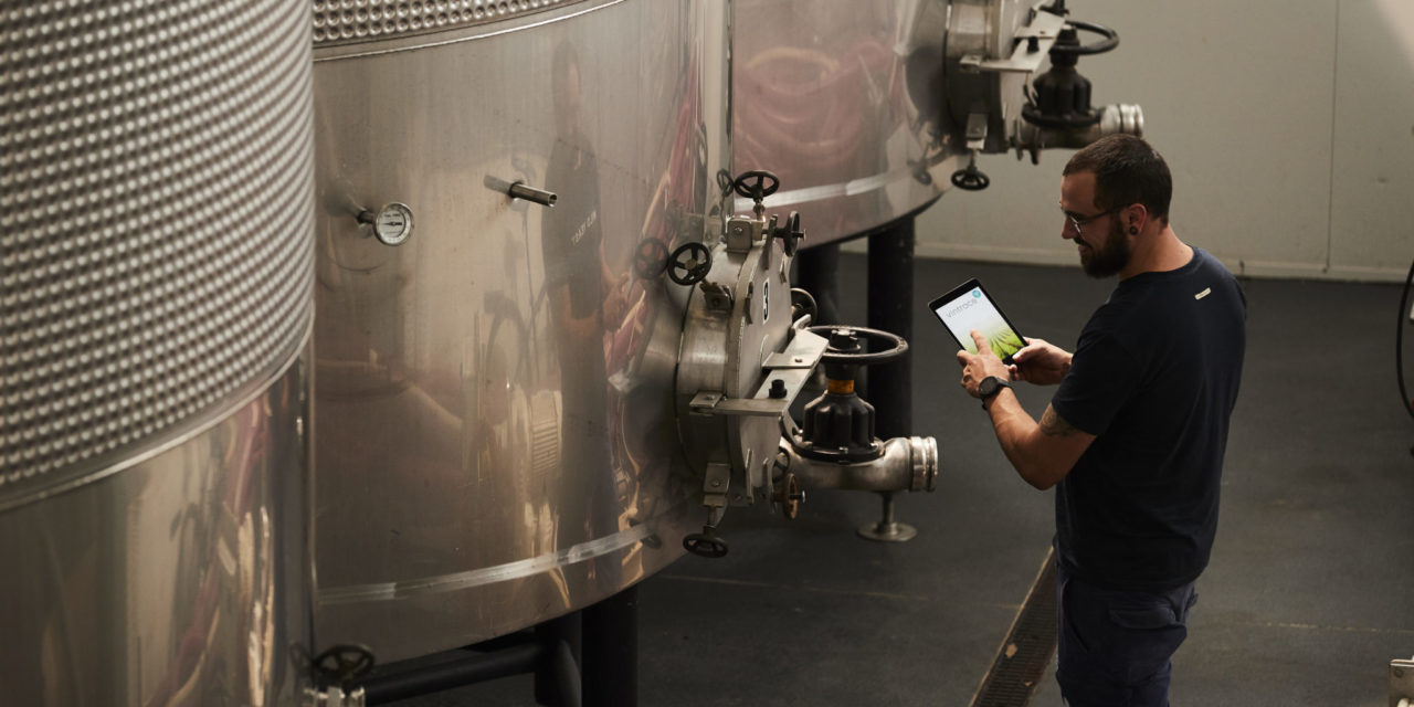 Connecting in the Cloud: Mobile enabled SaaS automation solutions allow distillers and winemakers to run operations from anywhere.