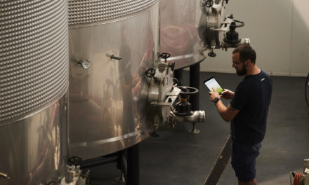 From the Cellar to the Cloud: Evolving technology keeps beverage producers in touch with their fermentations.