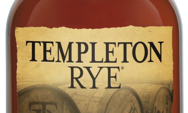 Templeton Rye Spirits’ Barrel Strength Straight Rye Whiskey 2019