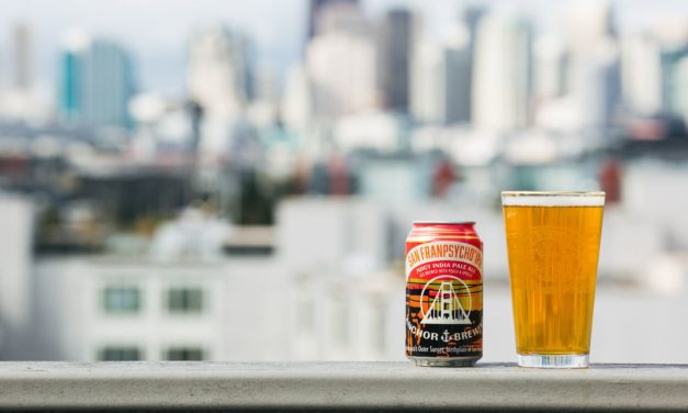 Anchor Brewing Debuts San Franpsycho IPA for the First Time in Cans