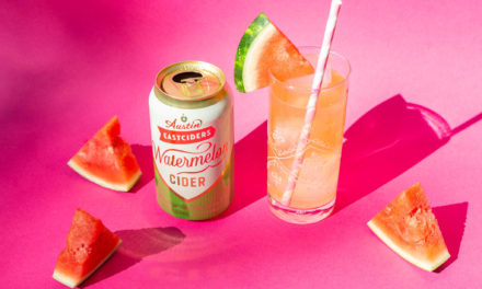 ONE IN A MELON, Y’ALL: Austin Craft Cidery Debuts Limited Release Watermelon Cider