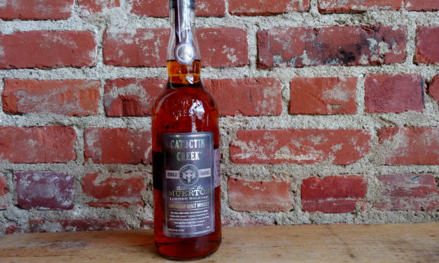 Catoctin Creek Distilling Company partners with Adroit Theory Brewing Company to launch wicked whisky Día de los Muertos