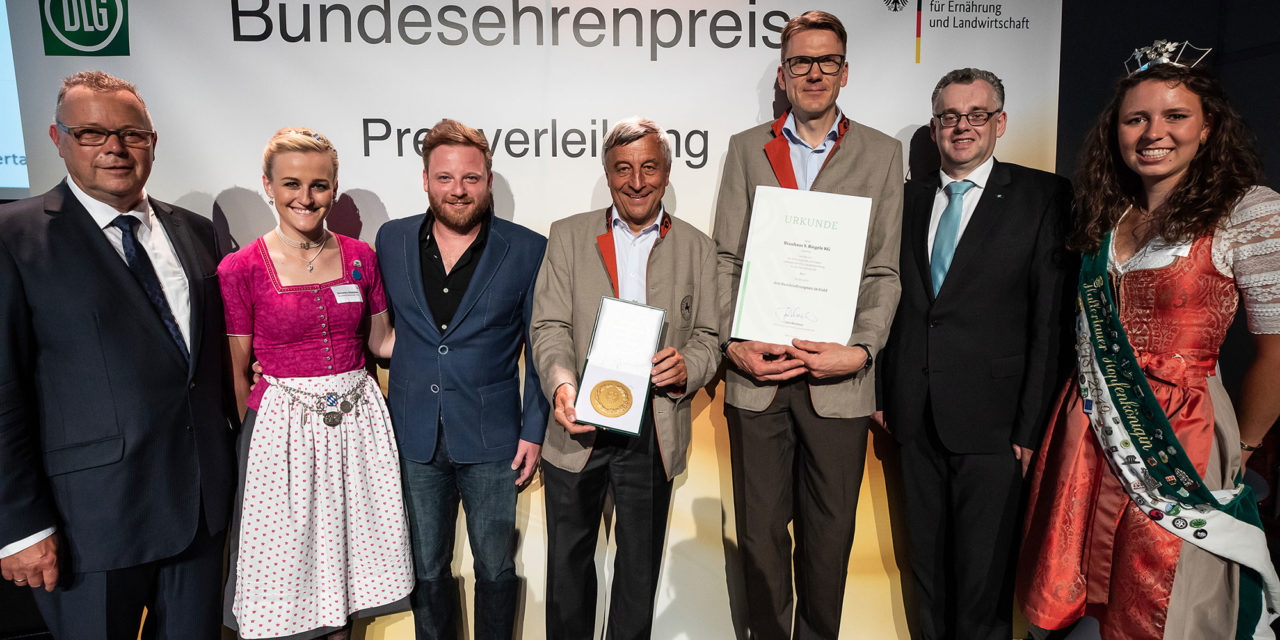 Riegele Brewery named German Brewery of the Year for an unprecedented third year in a row