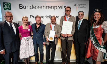 Riegele Brewery named German Brewery of the Year for an unprecedented third year in a row