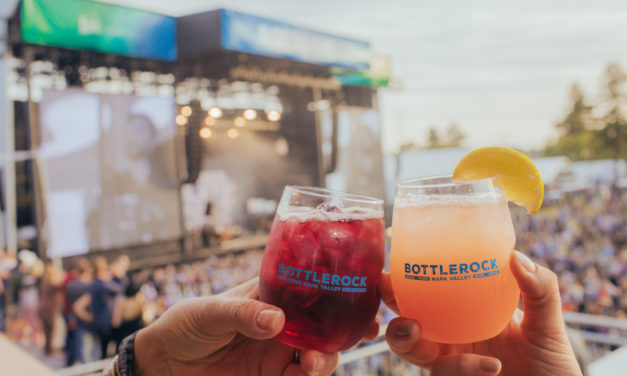 The First Sip of Summer: BottleRock’s lineup of music, wine, beer, spirits, food, and fun makes for great pairings.