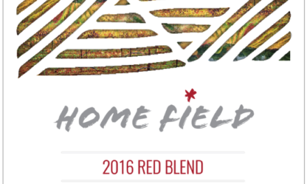 Fourth Generation Sonoma Winemaker Adam Sbragia Launches Home Field Red Blend
