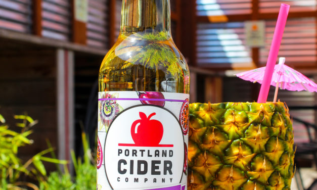 Portland Cider Company gets tropical with Passion Fruit Cider summer limited release
