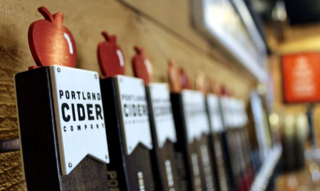 Best Cidery Tasting Room or Tour: Portland Cider Company