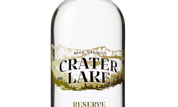 Bendistillery Releases Crater Lake Reserve Dry Gin