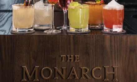 Drinks that Pop, Disco Ball Service & Many Margaritas –It’s Time for a New Summer Cocktail Menu from The Monarch