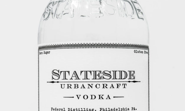 STATESIDE URBANCRAFT VODKA EXPANDS DISTRIBUTION TO TWO NEW EAST COAST MARKETS