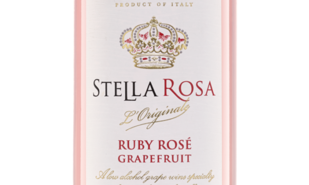 STELLA ROSA WINES DEBUTS RUBY ROSÉ GRAPEFRUIT JUST IN TIME FOR SUMMER