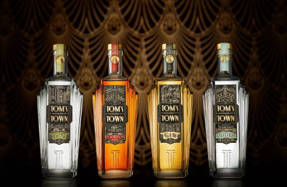 Tom’s Town Distilling Co. Hits the Big Apple