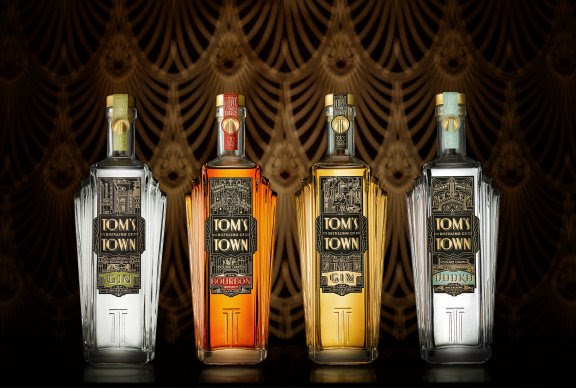 Tom’s Town Distilling Co. Hits the Big Apple