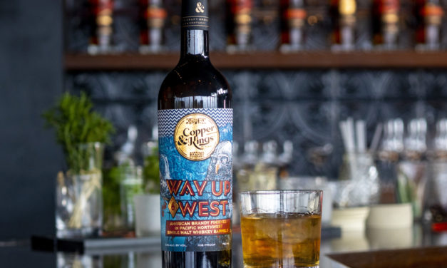 Copper & Kings Launches Way Up West Limited Release
