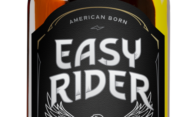 BOURBON ENTHUSIASTS – START YOUR ENGINES. EASY RIDER BOURBON IS BACK ON THE ROAD