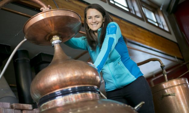 Constellation Brands Makes Minority Investment in Montanya Distillers