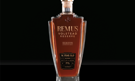 MGP Announces Remus Volstead Reserve, Bottled-in-Bond Bourbon to Mark the 100th Anniversary of Prohibition