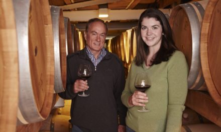 JORDAN WINERY ANNOUNCES CHANGES TO WINEMAKING STAFF