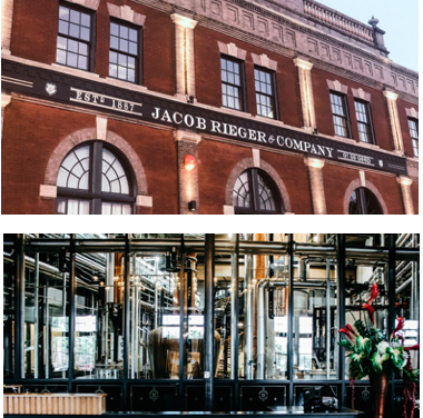 J. Rieger & Co. Opens New Distillery and Spirits Destination in Kansas City’s Historic Electric Park