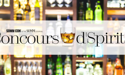 SommCon Announces Concours d’Spirits, A Domestic and International Spirits Competition Presented by The SOMM Journal