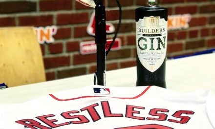 Kansas City’s Restless Spirits® Distilling Expands Distribution Footprint Northeast with Boston Red Sox Sponsorship
