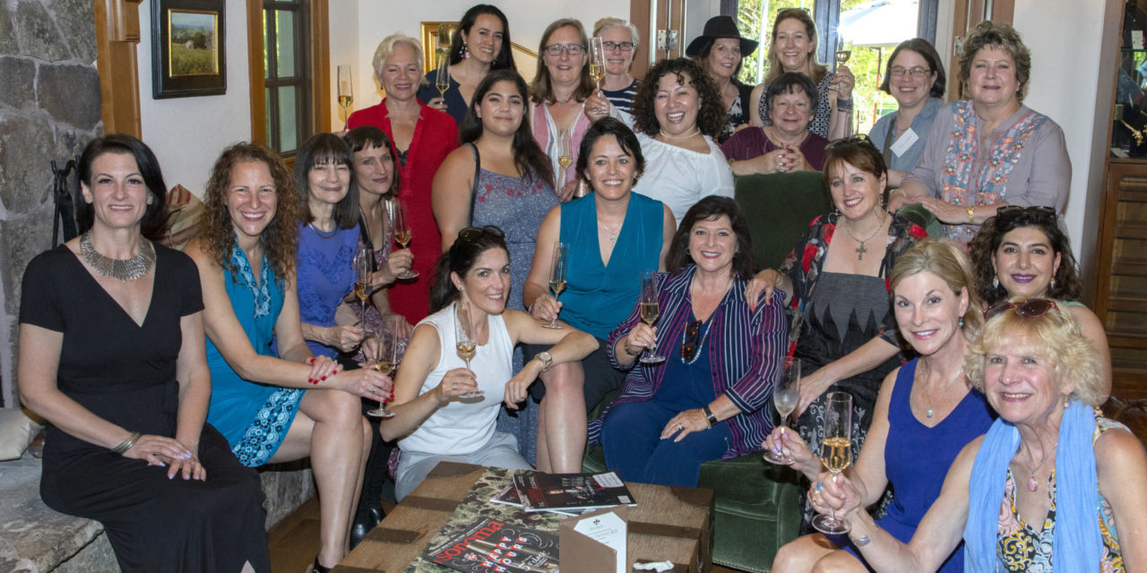 Winning Wines: Results from the 2019 Women’s International Wine Competition