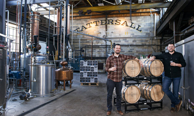 Tattersall Distilling Gains National Recognition During Expansion Mode | Featured on Inc. 5000 List; Wraps Capital Raise